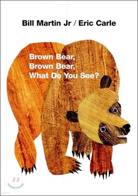 My Little Library Board Book : Brown Bear, Brown Bear, What Do You See? (Board Book Set)
