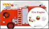 Pictory Set Infant & Toddler 05 : Fire Engine (Board Book Set)