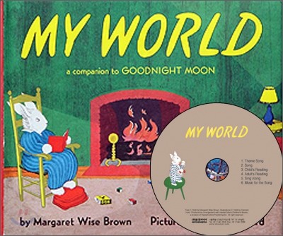 My Little Library Infant & Toddler : My World (Hardcover Set)