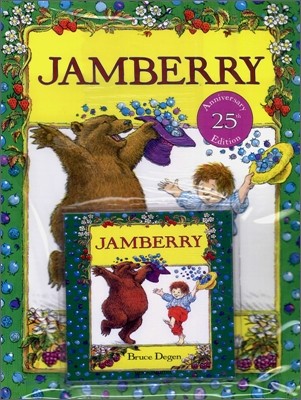 Pictory Set Pre-Step 02 : Jamberry (Paperback Set)