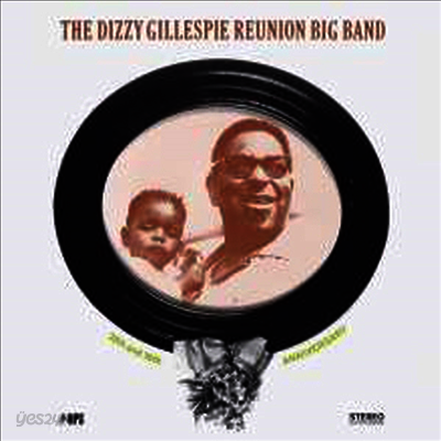 Dizzy Gillespie - Reunion Big Band - 20th & 30th Anniversary (Gatefold Cover)(180G)(LP)