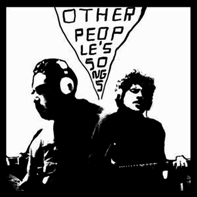 Damien Jurado,Richard Swift — Other People's Songs Vol.1 앨범 커버