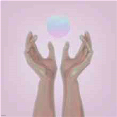 Machinedrum — Human Energy (Gatefold) 앨범 커버