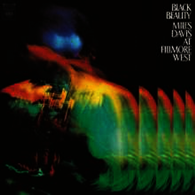 Miles Davis - Black Beauty: Live At Fillmore West (Gatefold Cover)(180G)(2LP)