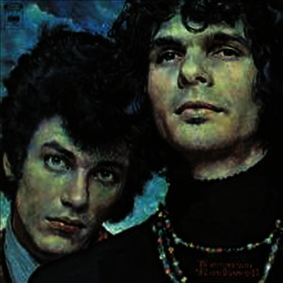 Al Kooper & Mike Bloomfield — Live Adventures Of Mike Bloomfield & Al Kooper (Gatefold Cover) 앨범 커버