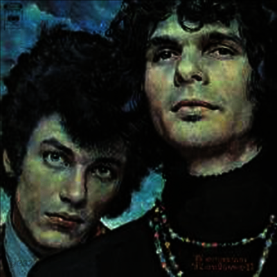 Al Kooper & Mike Bloomfield - Live Adventures Of Mike Bloomfield & Al Kooper (Gatefold Cover)(180G)(2LP)