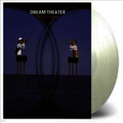 Dream Theater — Falling Into Infinity (Limited Numbered Edition) 앨범 커버