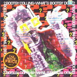 Bootsy Collins - What's Bootsy Doin'?