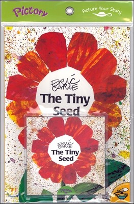 Pictory Set Step 3-12 : The Tiny Seed (Paperback Set)