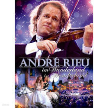 [DVD] Andre Rieu - Wonderland (̰)