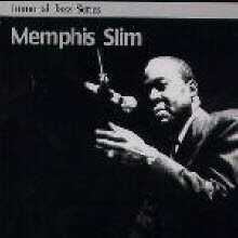 Memphis Slim - Immortal Jazz Series - Memphis Slim (미개봉)
