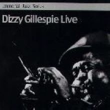 Dizzy Gillespie - Immortal Jazz Series - Live (미개봉)