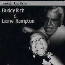 Buddy Rich & Lionel Hampton - Immortal Jazz Series - Buddy Rich & Lionel Hampton (̰)