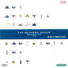 [DVD] Pat Metheny Group/ Imaginary Day Live (̰/Ʈ)