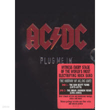 [DVD] AC/DC - Plug Me In (2DVD//̰)