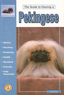 The Guide to Owning a Pekingese