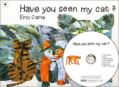 Pictory Set Pre-Step 07 : Have You Seen My Cat? (Paperback Set)