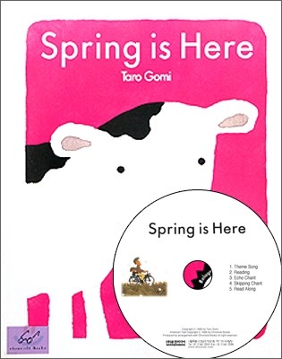 Pictory Set Pre-Step 22 : Spring Is Here (Paperback Set)