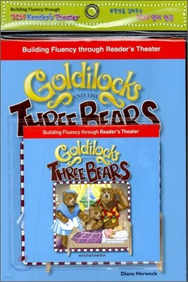TCM Reader's Theater Folk and Fairy Tales : Goldilocks and the Three Bears (Paperback Set)