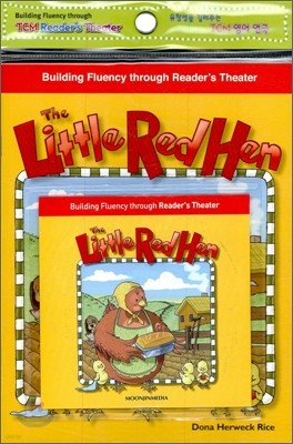 TCM Reader's Theater Folk and Fairy Tales : The Little Red Hen (Paperback Set)