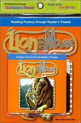 TCM Reader's Theater Fables : The Lion and the Mouse (Paperback Set)