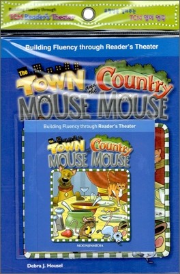 TCM Reader's Theater Fables : The Town Mouse and the Country Mouse (Paperback Set)