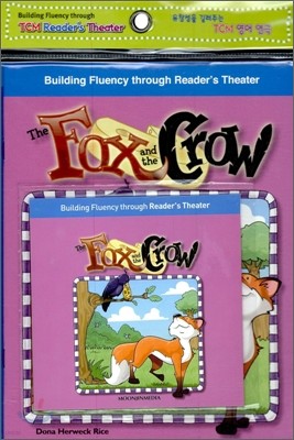 TCM Reader's Theater Fables : The Fox and the Crow (Paperback Set)