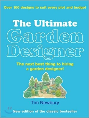 The Ultimate Garden Designer