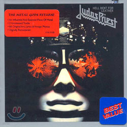 Judas Priest - Hell Bent For Leather