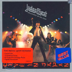 Judas Priest - Unleashed In The East