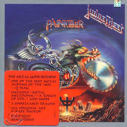 Judas Priest - Painkiller Japanese Pressing CD, Hobbies & Toys, Music &  Media, CDs & DVDs on Carousell