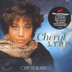 Cheryl Lynn - The Best Of Cheryl Lynn: Got To Be Real
