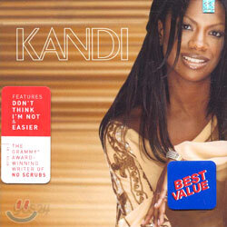 Kandi - Hey Kandi