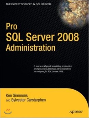 Pro SQL Server 2008 Administration