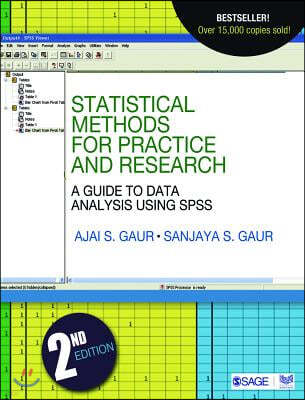 Statistical Methods for Practice and Research: A Guide to Data Analysis Using SPSS