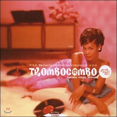 Trombocombo - Swedish Sound Deluxe