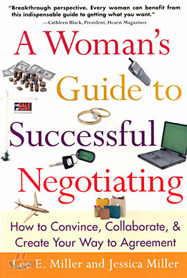 A Woman's Guide to Successful Negotiating