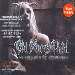 Old Man's Child - In Defiance Of Existence