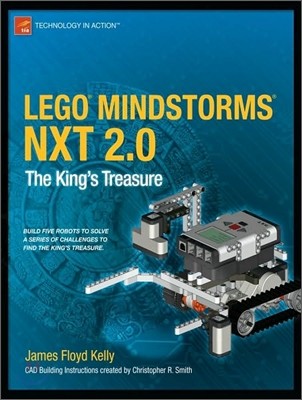 Lego Mindstorms Nxt 2.0: The King's Treasure