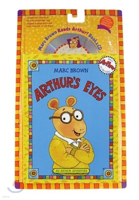 Arthur's Eyes (Book & CD)