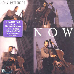 John Patitucci - Now