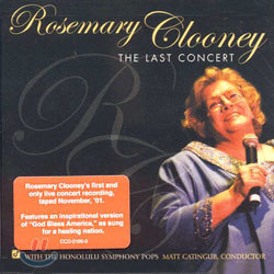 Rosemary Clooney - The Last Concert