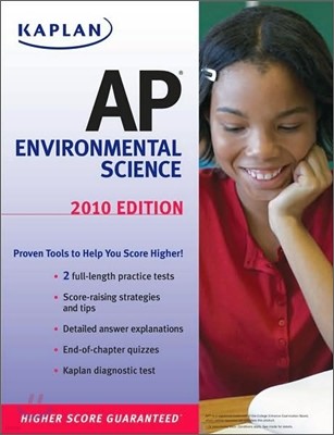 Kaplan AP Environmental Science 2010