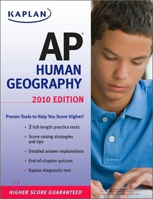 Kaplan AP Human Geography 2010
