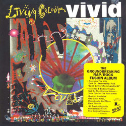 Living Colour - Vivid