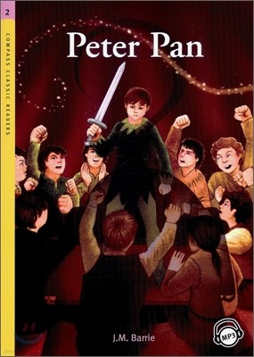 Compass Classic Readers Level 2 : Peter Pan