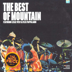 Mountain - The Best Of Mountain