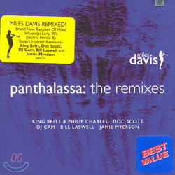 Miles Davis, Various DJ's - Panthalassa: The Remixes