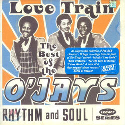 The O'jays - Love Train: The Best Of The O'jays
