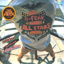 P.Funk All-Stars - Urban Dancefloor Guerillas